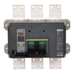 RJF36200U44A Schneider Circuit Breaker 600V 2kA 3-Poles Parts Distributor RJF36200U44A Schneider Electric Molded Circuit Breaker 600V 2kA Lever