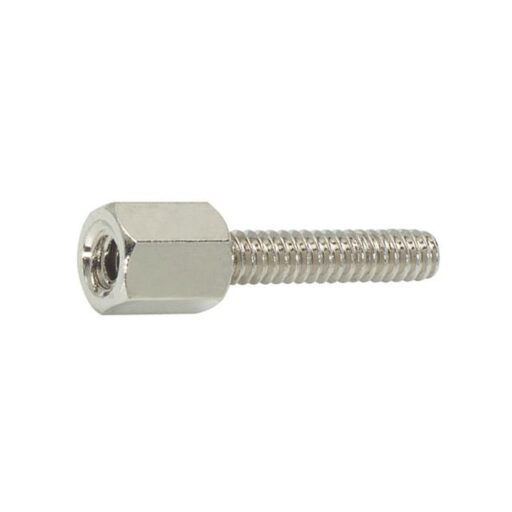 SDG400S L-com  Jackscrew Socket 4-40 Socket, 4-40 Screw