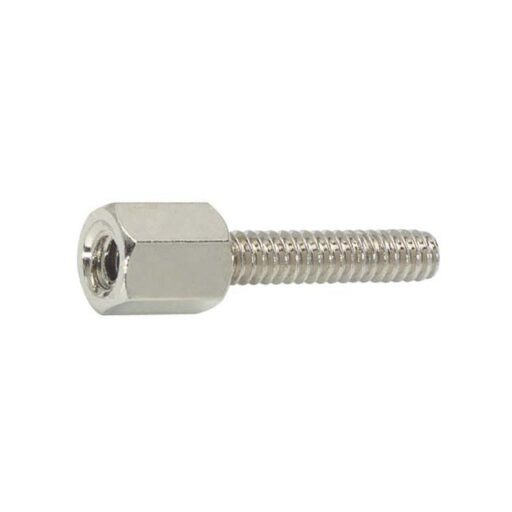 SDG500 L-com  Jackscrew Socket 4-40 Socket, 4-40 Screw