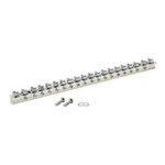 UGB2/0-414-18 Panduit Universal Ground Bar, 18 Ports Parts Distributor UGB2/0-414-18 Panduit