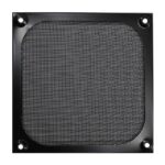 WMG120B Orion Fans Aluminum Fan Filter/Screen 120mm Sq Parts Distributor WMG120B Orion Fans