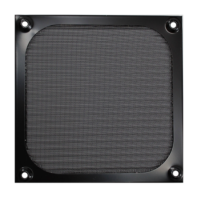 WMG120B Orion Fans Aluminum Fan Filter/Screen 120mm Sq Parts Distributor WMG120B Orion Fans