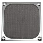 WMG120M Orion Fans Aluminum Fan Filter/Screen 120mm Sq Parts Distributor WMG120M Orion Fans