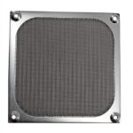 WMG127M Orion Fans Aluminum Fan Filter/Screen 127mm Sq Parts Distributor WMG127M Orion Fans