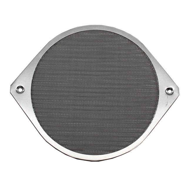 WMG172M Orion Fans Aluminum Fan Filter/Screen 172mm Sq Parts Distributor WMG172M Orion Fans