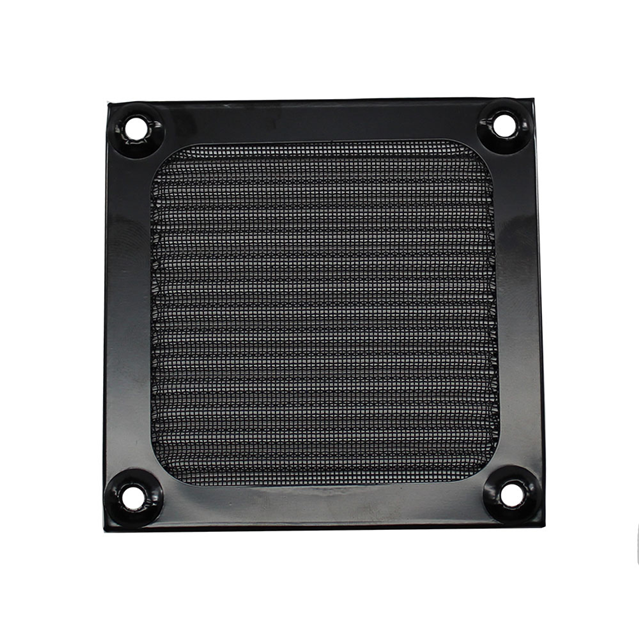 WMG80B Orion Fans Aluminum Fan Filter/Screen 80mm Sq Parts Distributor WMG80B Orion Fans