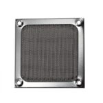 WMG80M Orion Fans Aluminum Fan Filter/Screen 80mm Sq Parts Distributor WMG80M Orion Fans