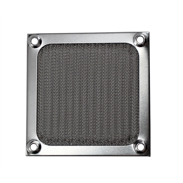 WMG80M Orion Fans Aluminum Fan Filter/Screen 80mm Sq Parts Distributor WMG80M Orion Fans