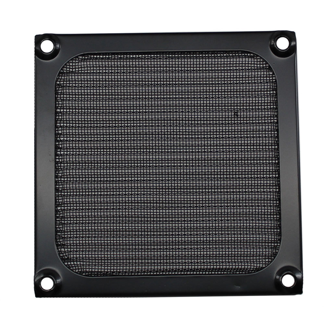 WMG92B Orion Fans Aluminum Fan Filter/Screen 92mm Sq Parts Distributor WMG92B Orion Fans