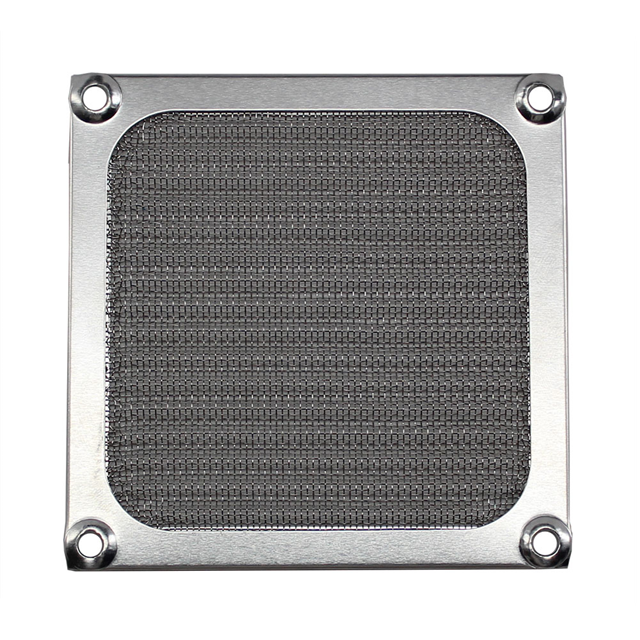 WMG92M Orion Fans Aluminum Fan Filter/Screen 92mm Sq Parts Distributor WMG92M Orion Fans