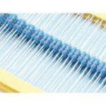 MFR-25FBF52-10K Yageo Metal Film Resistor 10K Ohms 1/4W 1% Axial Parts Distributor MFR-25FBF52-10K Yageo Metal Film Resistor 10K Ohms 1/4W 1% Axial