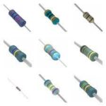 MFR50SFTE52-330R Yageo Metal Film Resistor 330 Ohms Axial Parts Distributor MFR50SFTE52-330R Yageo Metal Film Resistor 330 Ohms Axial