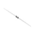 MFR-25FRF52-15K YAGEO Resistor 0.25 W 15 kOhms 1%, Axial Parts Distributor MFR-25FRF52-15K Yageo
