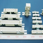 MFS30A221JC MICRON Resistor 220 Ohm 5% Axial Parts Distributor MFS30A221JC RGA / RG ALLEN