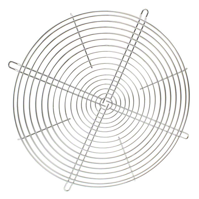MG-250-17 Mechatronics Metal Fan Guard 280mm Sq Parts Distributor MG-250-17 Mechatronics
