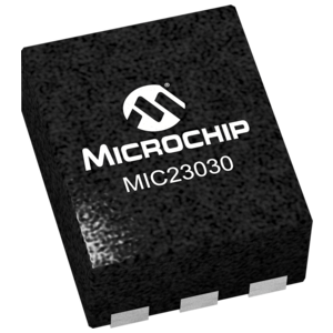 MIC23030-CYMT-TR Microchip Hyper Light Load Buck Regulator 8MHz 400mA TMLF-6 Parts Distributor MIC23030-CYMT-TR Microchip Technology