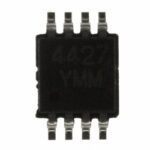 MIC4420YM-TR Micrel Low-Side Gate Driver IC Non-Inverting 8-SOIC Parts Distributor MIC4420YM-TR Micrel