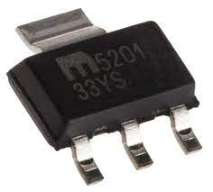 MIC5201-3.3YS-TR Micrel LDO Voltage Regulator 3.3V 0.2A SOT-223-3 Parts Distributor MIC5201-3.3YS-TR Micrel LDO Voltage Regulator 3.3V 0.2A SOT-223-3