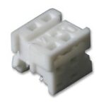 LUMBERG MICA-4 HEADER FEMALE 4 PIN VERTICAL Parts Distributor MICA-4 Fci Connectors