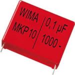 MKP1O124705B00KSSD Wima Film Capacitor 0.047uF 1000V Radial Parts Distributor MKP1O124705B00KSSD Wima Film Capacitor 0.047uF 1000V Radial