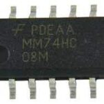 MM74HC08M Fairchild Logic Gates Qd 2-Input AND Gate 14-SOIC Parts Distributor MM74HC08M Fairchild Logic Gates Qd 2-Input AND Gate 14-SOIC