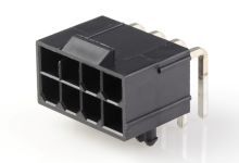 45586-0005 Molex Connector Header 8 Position Parts Distributor 45586-0005 Molex Connector Header 8 Position