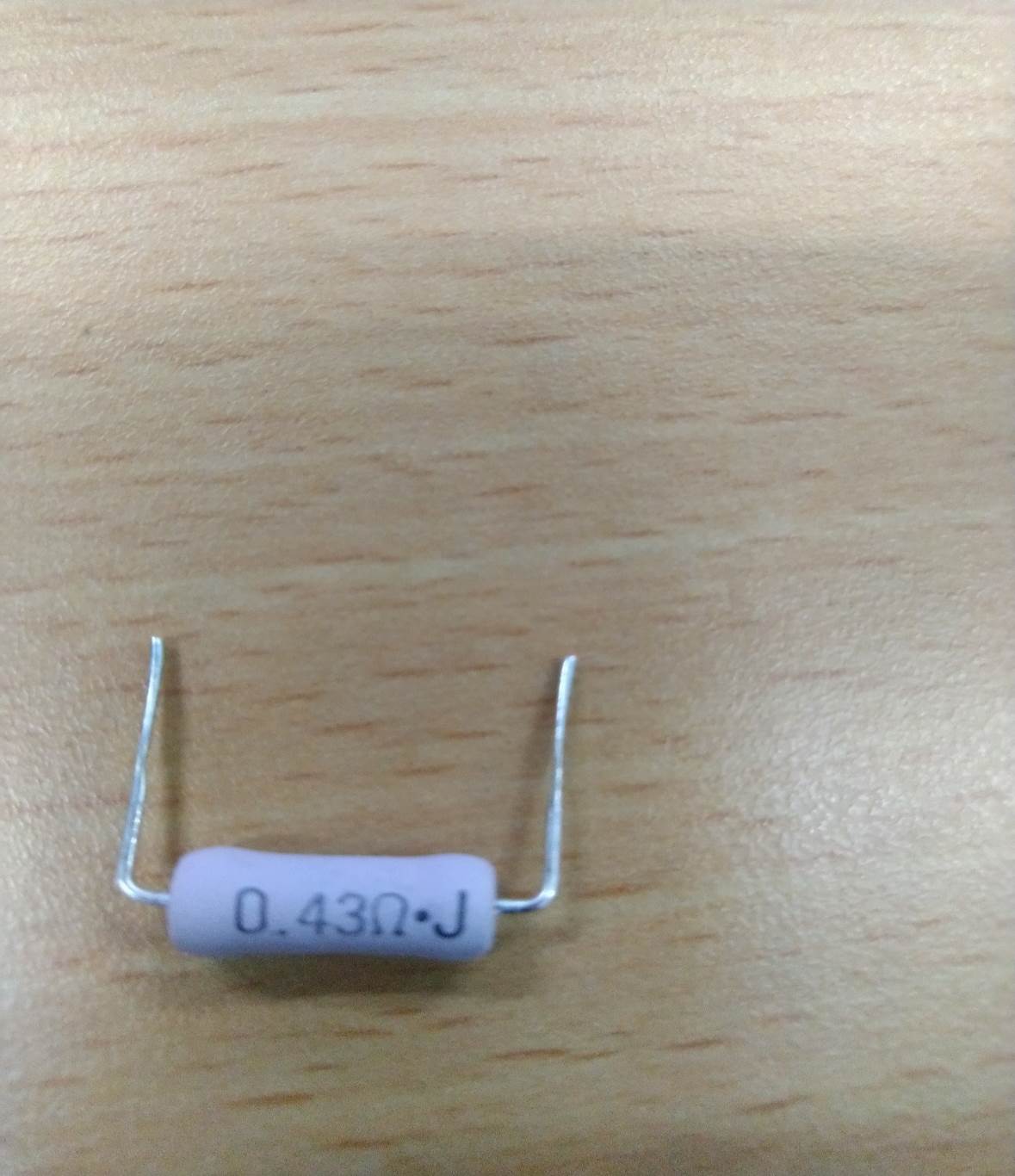 MOSX3CL20AR43J KOA Metal Oxide Resistor 0.43 Ohm Axial Parts Distributor MOSX3CL20AR43J KOA Metal Oxide Resistor 0.43 Ohm Axial