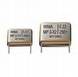 WIMA Capacitor MP3-X2 .01/250/20 Capacitor .01uF 250V 20% Radial Parts Distributor MP3-.01M-250V-20% WIMA