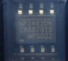 MP4558DN-LF-Z MPS Switching Voltage Regulators 55V 1A 8-SOIC Parts Distributor MP4558DN-LF-Z MPS Switching Voltage Regulators 55V 1A 8-SOIC