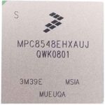 Freescale Semiconductor MPC8547EPXAQGD Microprocessors – MPU PQ38 PB ST WE 1000 R3.0 Parts Distributor MPC8547EPXAQGD Freescale