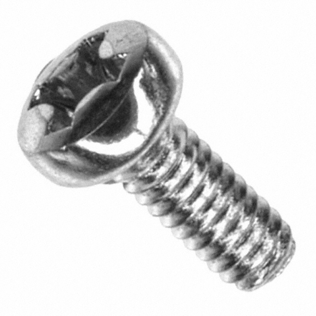 MPMS 002 0005 PH B&F Fastener Supply Pan Head Phillips Machine Screw M2x0.4 Parts Distributor MPMS 002 0005 PH B&F Fastener Supply Pan Head Phillips Machine Screw M2x0.4