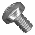 MPMS 003 0005 PH B&F Fastener Supply Pan Head Phillips Machine Screw M3x0.5 Parts Distributor MPMS 003 0005 PH B&F Fastener Supply Pan Head Phillips Machine Screw M3x0.5