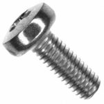 MPMS 003 0008 PH B&F Fastener Supply Pan Head Phillips Machine Screw M3x0.5 Parts Distributor MPMS 003 0008 PH B&F Fastener Supply Pan Head Phillips Machine Screw M3x0.5