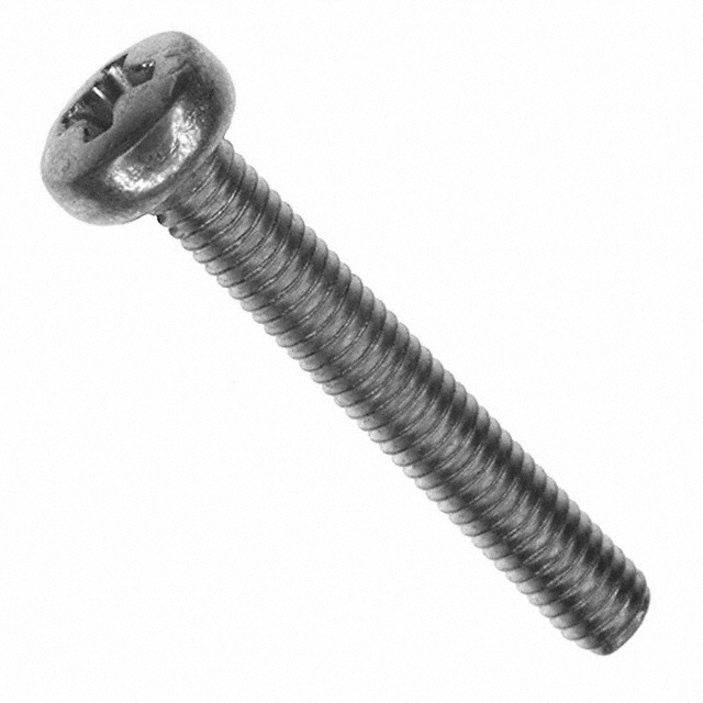 MPMS 003 0020 PH B&F Fastener Supply Pan Head Phillips Machine Screw M3x0.5 Parts Distributor MPMS 003 0020 PH B&F Fastener Supply Pan Head Phillips Machine Screw M3x0.5