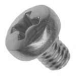 MPMS 004 0005 PH B&F Fastener Supply Pan Head Phillips Machine Screw M4x0.7 Parts Distributor MPMS 004 0005 PH B&F Fastener Supply Pan Head Phillips Machine Screw M4x0.7