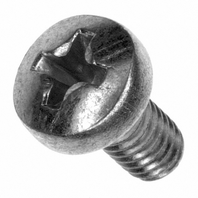 MPMS 004 0008 PH B&F Fastener Supply Pan Head Phillips Machine Screw M4x0.7 Parts Distributor MPMS 004 0008 PH B&F Fastener Supply Pan Head Phillips Machine Screw M4x0.7