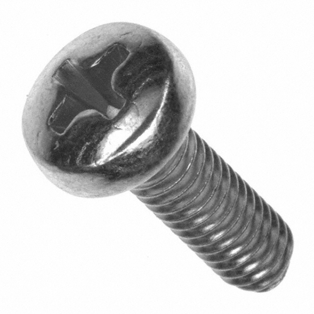 MPMS 004 0012 PH B&F Fastener Supply Pan Head Phillips Machine Screw M4x0.7 Parts Distributor MPMS 004 0012 PH B&F Fastener Supply Pan Head Phillips Machine Screw M4x0.7