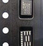 MPQ8632GLE-12-Z MPS Converter 12A, 2.5-18V 16-VFQFN Parts Distributor MPQ8632GLE-12-Z MPS Converter 12A