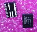 MPQ8633BGLE-Z MPS Switching Voltage Regulators 20A,16V,Synchronous 21QFN Parts Distributor MPQ8633BGLE-Z MPS Switching Voltage Regulators 20A,16V,Synchronous 21QFN