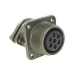 MS3100F32-1S Amphenol Circular MIL Spec Connector Receptacle 5 Position Parts Distributor MS3100F32-1S Amphenol Circular MIL Spec Connector Receptacle 5 Position