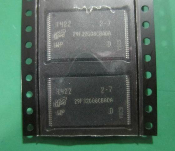 MT29F32G08CBADAWP:D Micron NAND Flash Memory 32GBIT 48TSOP Parts Distributor MT29F32G08CBADAWP:D Micron