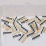 MTMM-108-07-L-D-360 Samtec Connector Unshrouded Header 16 Position Parts Distributor MTMM-108-07-L-D-360 Samtec Connector Unshrouded Header 16 Position