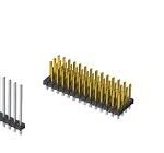 MTMM-105-07-L-S-360 Samtec Connector Unshrouded Header 5 Position Parts Distributor MTMM-105-07-L-S-360 Samtec Connector Unshrouded Header 5 Position