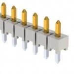 MTSW-105-22-T-D-410 Samtec Connector Pin Header 10 Positions Parts Distributor MTSW-105-22-T-D-410 Samtec Connector Pin Header 10 Positions