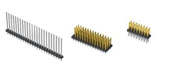 MTSW-108-08-T-S-335 Samtec Connector Header 8 Position Parts Distributor MTSW-108-08-T-S-335 Samtec Connector Header 8 Position