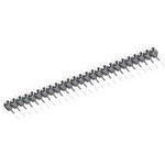 MTSW-104-28-T-S Samtec Connector Header 4 Position Parts Distributor MTSW10428TS Samtec