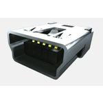 Samtec MUSB-05-S-B-SM-A RIGHT ANGLE CONNECTOR RECEPTACLE USB MINI B SMD RoHS Parts Distributor MUSB-05-S-B-SM-A Samtec