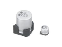 EMVE630ADA101MJA0G UCC Aluminum Lytic Capacitor 100uF 63V SMD Can Parts Distributor EMVE630ADA101MJA0G UCC Aluminum Lytic Capacitor 100uF 63V SMD Can