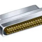 MWDM2L-69TSB Glenair D-Sub Micro-D Connector