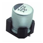 EMZA250ADA330ME61G UCC Aluminum Electrolytic Capacitor 33uF 25Volt SMD Parts Distributor EMZA250ADA330ME61G United Chemi-Con